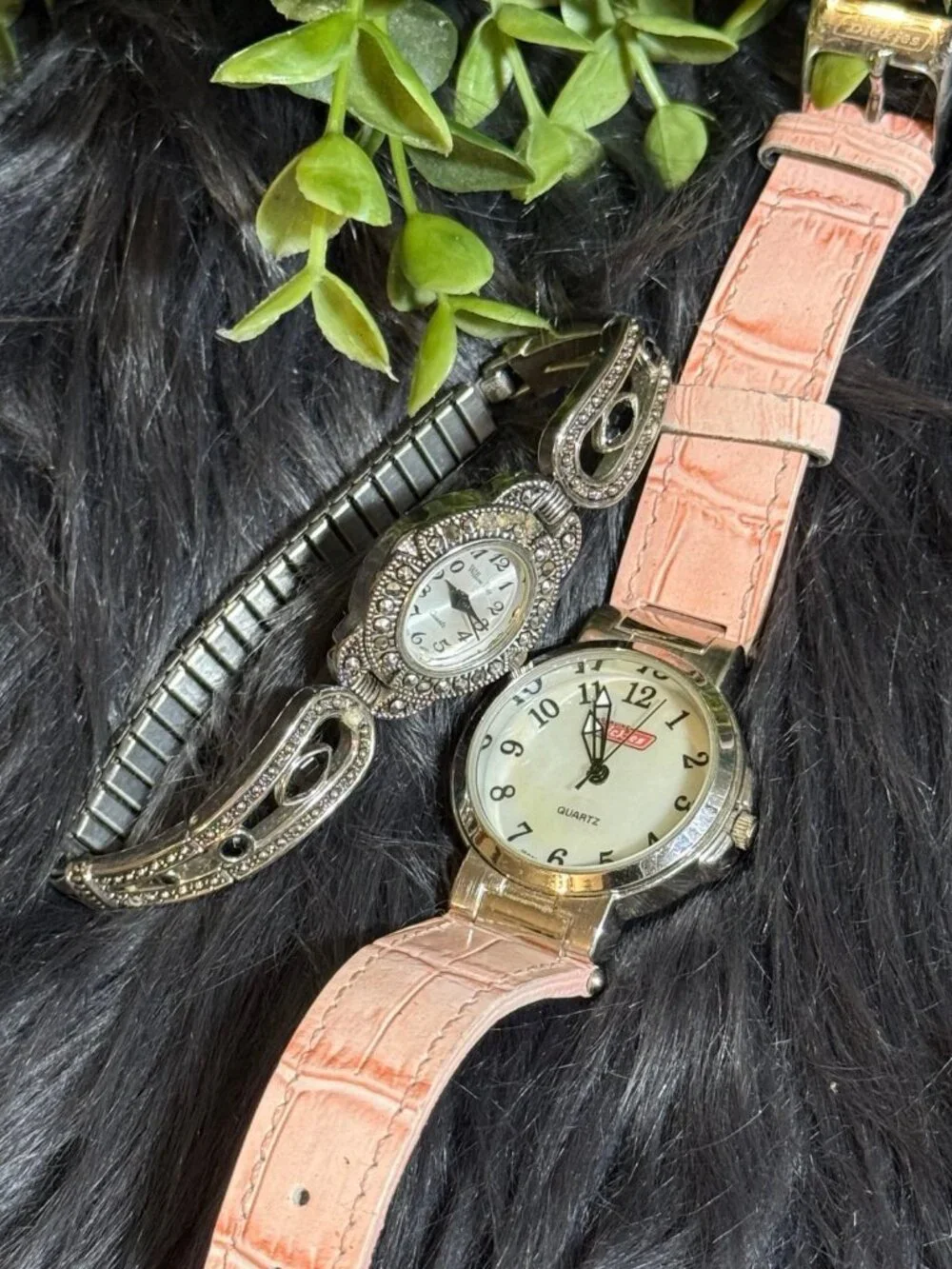 N/A *both watches